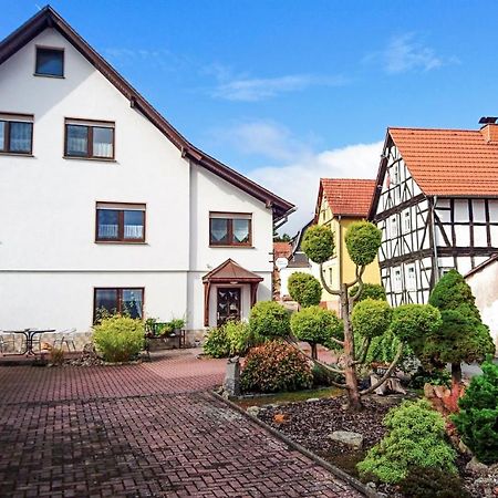 Gemuetliche Fewo Am Huelfensberg Und Dem Gruenen Band Doringsdorf Экстерьер фото